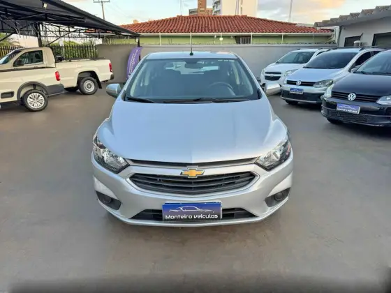CHEVROLET ONIX 1.0 MPFI LT 8V FLEX 4P MANUAL