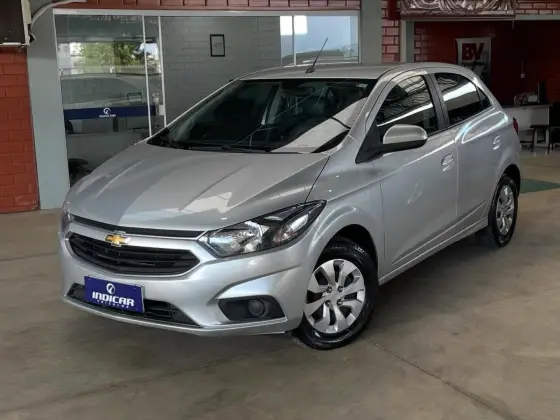 CHEVROLET ONIX 1.0 MPFI LT 8V FLEX 4P MANUAL