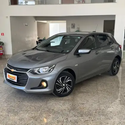CHEVROLET ONIX 1.0 TURBO FLEX LT AUTOMÁTICO