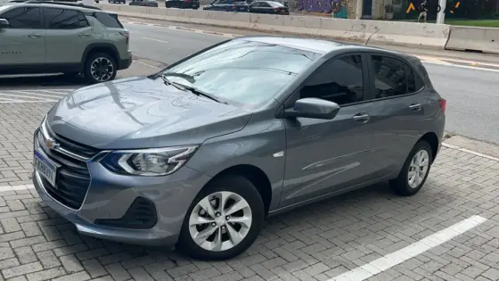 CHEVROLET ONIX 1.0 TURBO FLEX LT MANUAL