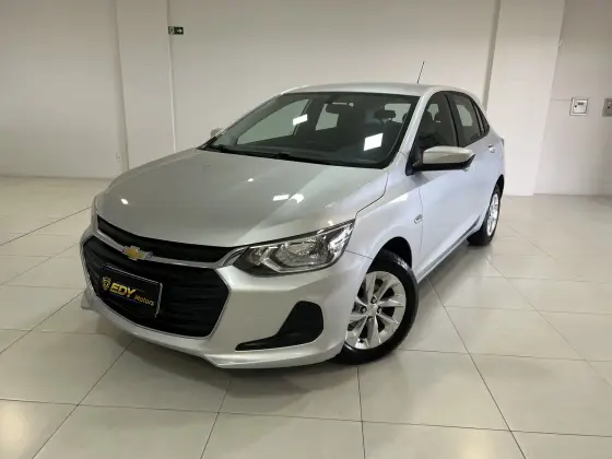 CHEVROLET ONIX 1.0 TURBO FLEX LT MANUAL