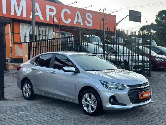 CHEVROLET ONIX 1.0 TURBO FLEX PLUS LTZ AUTOMÁTICO CHEVROLET ONIX 1.0 TURBO FLEX PLUS LTZ AUTOMÁTICO