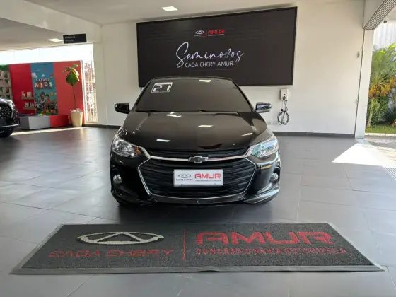 CHEVROLET ONIX 1.0 TURBO FLEX PLUS LTZ MANUAL