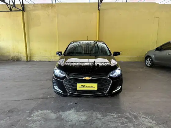 CHEVROLET ONIX 1.0 TURBO FLEX PLUS PREMIER AUTOMÁTICO CHEVROLET ONIX 1.0 TURBO FLEX PLUS PREMIER AUTOMÁTICO