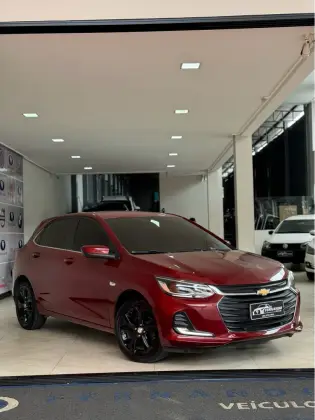 CHEVROLET ONIX 1.0 TURBO FLEX PREMIER AUTOMÁTICO