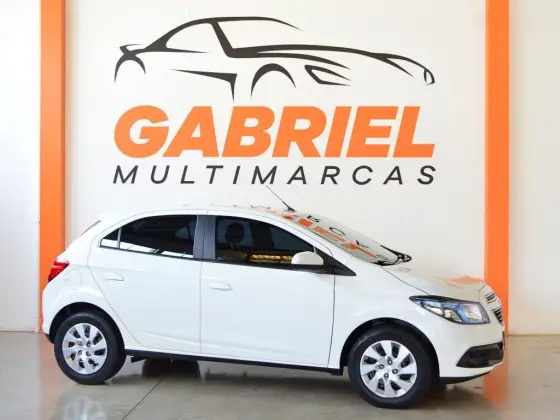 CHEVROLET ONIX 1.4 MPFI LT 8V FLEX 4P MANUAL