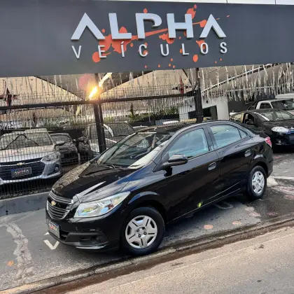 CHEVROLET PRISMA 1.0 MPFI LT 8V FLEX 4P MANUAL