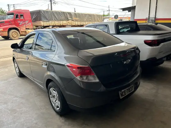 CHEVROLET PRISMA 1.0 MPFI LT 8V FLEX 4P MANUAL