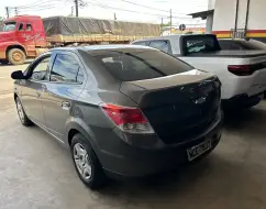 CHEVROLET PRISMA 1.0 MPFI LT 8V FLEX 4P MANUAL CHEVROLET PRISMA 1.0 MPFI LT 8V FLEX 4P MANUAL