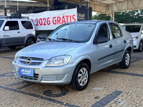 CHEVROLET PRISMA 1.4 MPFI JOY 8V FLEX 4P MANUAL