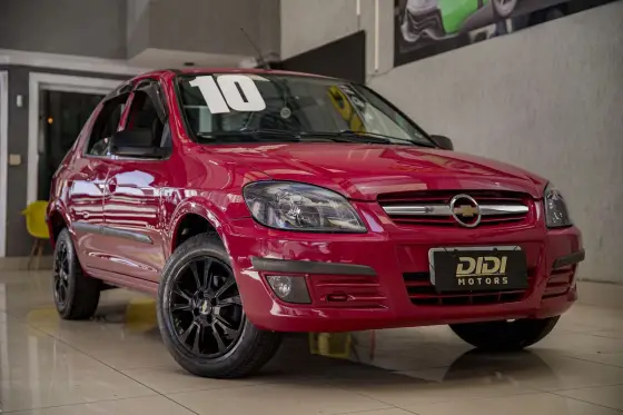 CHEVROLET PRISMA 1.4 MPFI MAXX 8V FLEX 4P MANUAL