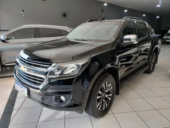 CHEVROLET S10 2.5 LTZ 4X4 CD 16V FLEX 4P AUTOMÁTICO
