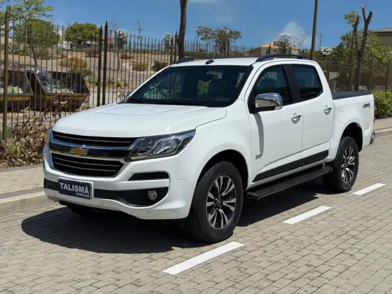 CHEVROLET S10 2.5 LTZ 4X4 CD 16V FLEX 4P AUTOMÁTICO