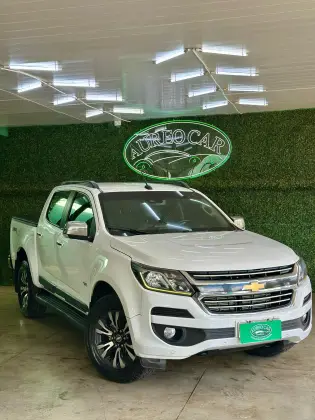 CHEVROLET S10 2.8 LTZ 4X4 CD 16V TURBO DIESEL 4P AUTOMÁTICO
