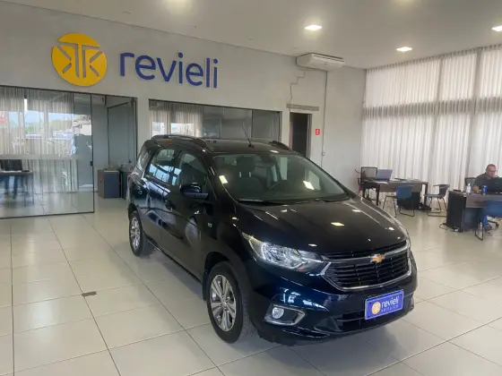 CHEVROLET SPIN 1.8 PREMIER 8V FLEX 4P AUTOMÁTICO