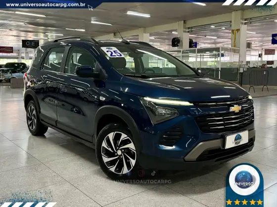 CHEVROLET SPIN 1.8 PREMIER 8V FLEX 4P AUTOMÁTICO