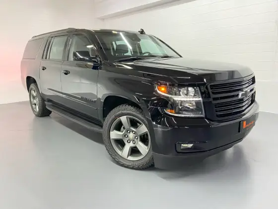 CHEVROLET SUBURBAN 5.3 V8 ECOTEC3 FLEXFUEL PREMIER 4WD AUTOMÁTICO