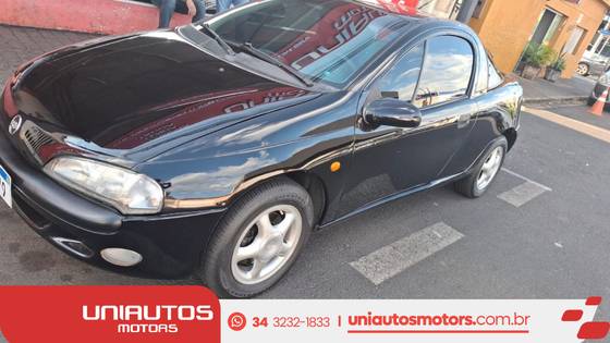 CHEVROLET TIGRA 1.6 MPFI 16V GASOLINA 2P MANUAL