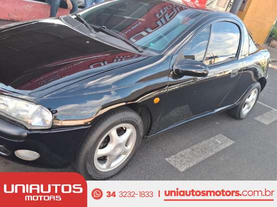 CHEVROLET-TIGRA-1.6 MPFI 16V GASOLINA 2P MANUAL CHEVROLET-TIGRA-1998