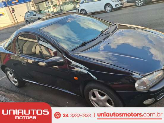 CHEVROLET-TIGRA-1.6 MPFI 16V GASOLINA 2P MANUAL CHEVROLET-TIGRA-1998