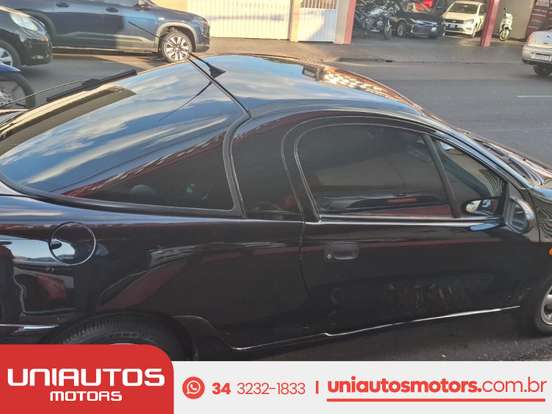 CHEVROLET-TIGRA-1.6 MPFI 16V GASOLINA 2P MANUAL CHEVROLET-TIGRA-1998