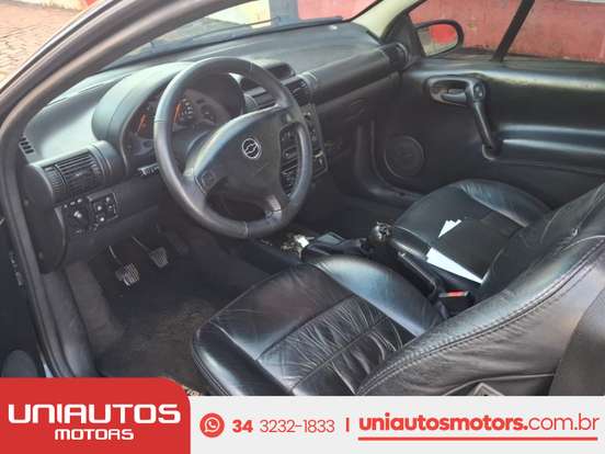 CHEVROLET-TIGRA-1.6 MPFI 16V GASOLINA 2P MANUAL CHEVROLET-TIGRA-1998