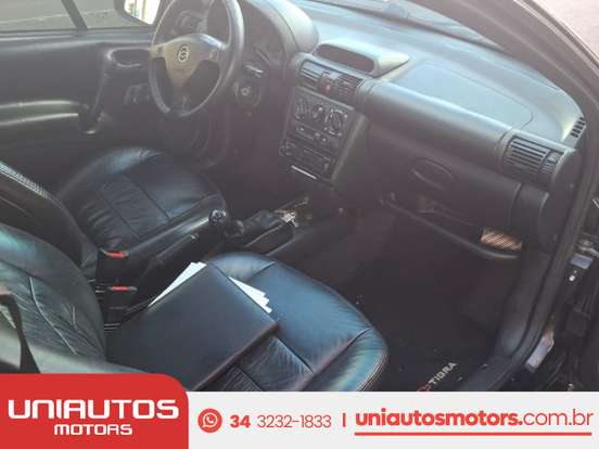 CHEVROLET-TIGRA-1.6 MPFI 16V GASOLINA 2P MANUAL CHEVROLET-TIGRA-1998