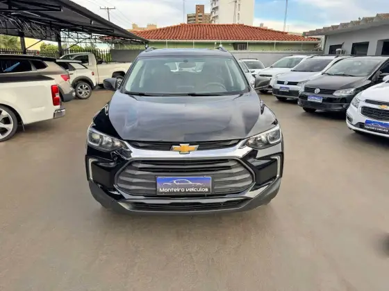 CHEVROLET TRACKER 1.0 TURBO FLEX AUTOMÁTICO