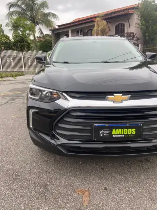 CHEVROLET TRACKER 1.0 TURBO FLEX LT AUTOMÁTICO