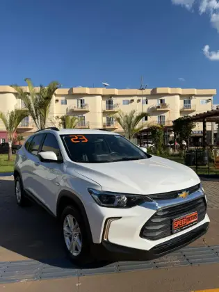 CHEVROLET TRACKER 1.0 TURBO FLEX LT AUTOMÁTICO