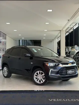 CHEVROLET TRACKER 1.0 TURBO FLEX LTZ AUTOMÁTICO