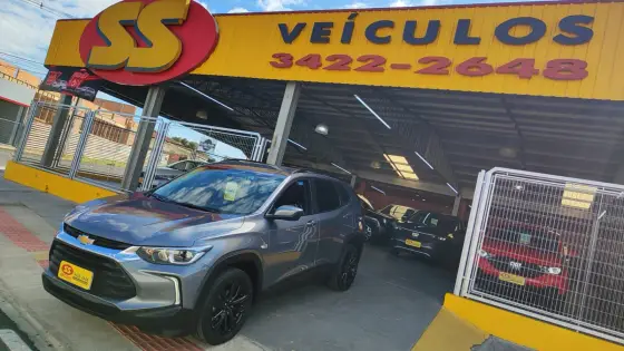 CHEVROLET TRACKER 1.0 TURBO FLEX LTZ AUTOMÁTICO