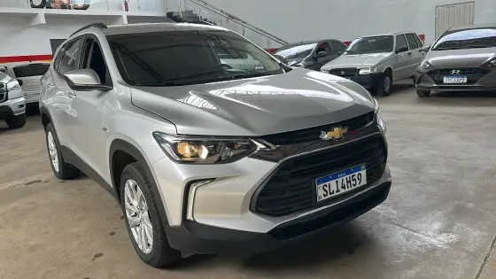 CHEVROLET TRACKER 1.0 TURBO FLEX LTZ AUTOMÁTICO