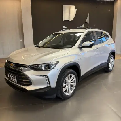 CHEVROLET TRACKER 1.0 TURBO FLEX LTZ AUTOMÁTICO