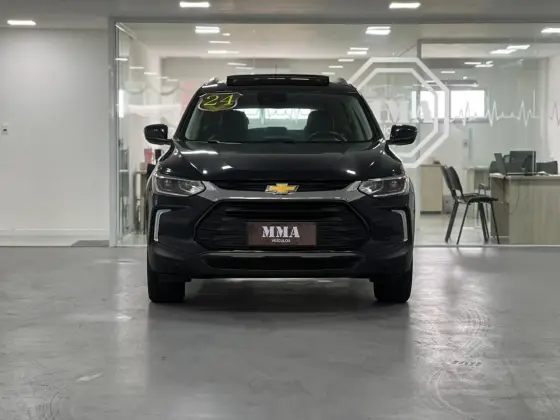 CHEVROLET TRACKER 1.2 TURBO FLEX PREMIER AUTOMÁTICO