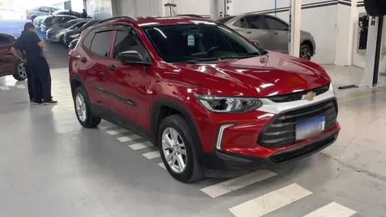 CHEVROLET TRACKER 1.2 TURBO FLEX PREMIER AUTOMÁTICO