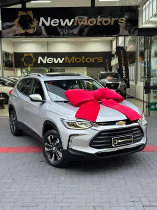 CHEVROLET TRACKER 1.2 TURBO FLEX PREMIER AUTOMÁTICO