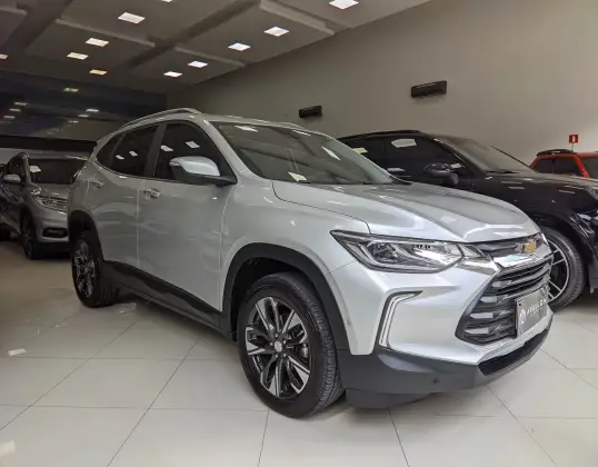 CHEVROLET TRACKER 1.2 TURBO FLEX PREMIER AUTOMÁTICO