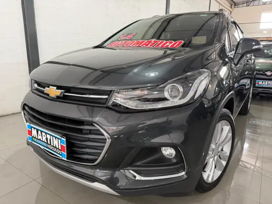 CHEVROLET TRACKER 1.4 16V TURBO FLEX PREMIER AUTOMÁTICO