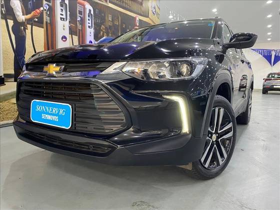 CHEVROLET TRACKER 1.0 TURBO FLEX LT AUTOMÁTICO