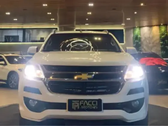 CHEVROLET TRAILBLAZER 2.8 LT 4X4 16V TURBO DIESEL 4P AUTOMÁTICO