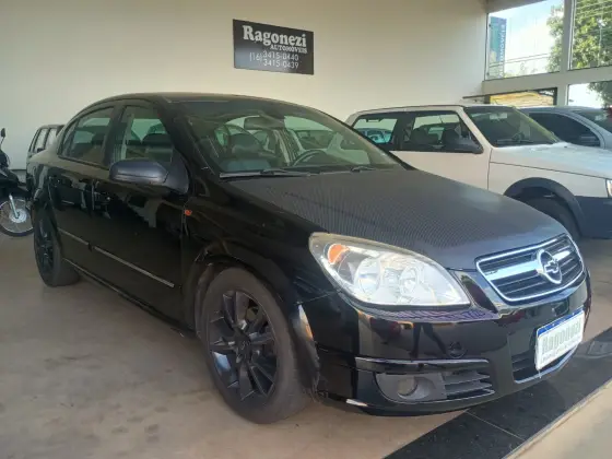 CHEVROLET VECTRA 2.4 MPFI ELITE 16V FLEX 4P AUTOMÁTICO