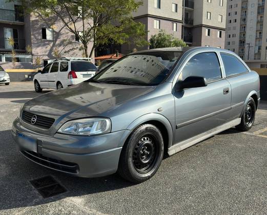 CHEVROLET ASTRA 1.8 MPFI GL 8V GASOLINA 2P MANUAL