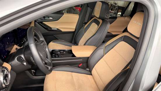 CHEVROLET-EQUINOX-1.5 16V TURBO GASOLINA ACTIV AWD AUTOMÁTICO CHEVROLET-EQUINOX-2025