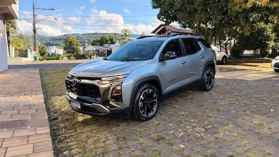 CHEVROLET-EQUINOX-1.5 16V TURBO GASOLINA ACTIV AWD AUTOMÁTICO CHEVROLET-EQUINOX-2025