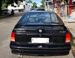 CHEVROLET KADETT 2.0 MPFI GLS 8V GASOLINA 2P MANUAL CHEVROLET KADETT 2.0 MPFI GLS 8V GASOLINA 2P MANUAL