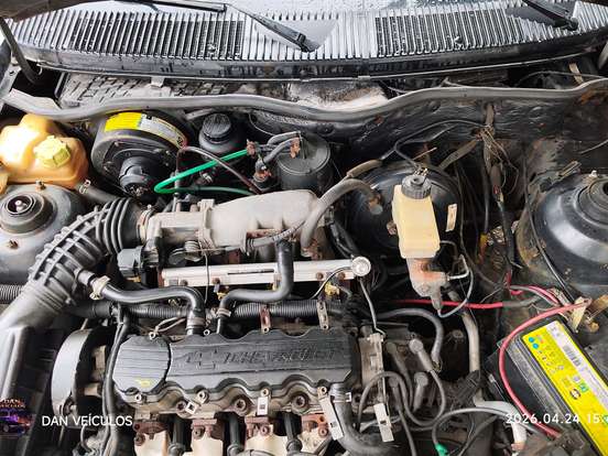 CHEVROLET-KADETT-2.0 MPFI GLS 8V GASOLINA 2P MANUAL CHEVROLET-KADETT-1998