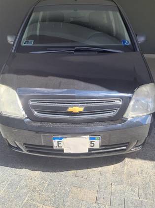 CHEVROLET MERIVA 1.8 MPFI EXPRESSION 8V FLEX 4P AUTOMATIZADO