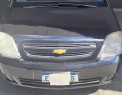 CHEVROLET MERIVA 1.8 MPFI EXPRESSION 8V FLEX 4P AUTOMATIZADO CHEVROLET MERIVA 1.8 MPFI EXPRESSION 8V FLEX 4P AUTOMATIZADO