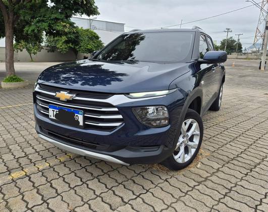 CHEVROLET MONTANA 1.2 TURBO FLEX LTZ AUTOMÁTICO